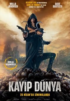 KAYIP DÜNYA